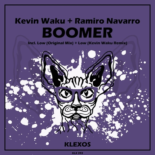 Kevin Waku - Boomer [KLX393]